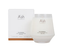 Load image into Gallery viewer, A'sh Candles -THE GARDEN - Luxury Soy Glass Candle