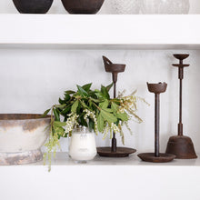 Load image into Gallery viewer, A'sh Candles -THE GARDEN - Glass Candle