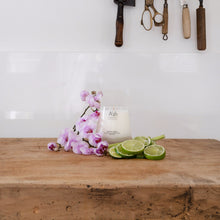 Load image into Gallery viewer, A'sh Candles - HAPPY HOUR - Soy Scented Glass Candle