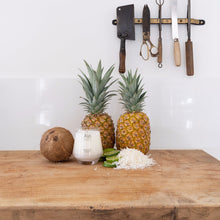 Load image into Gallery viewer, A'sh Candles - ISLAND LUXE - Glass Candle