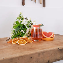 Load image into Gallery viewer, A'sh Candles - BARBADOS - Beautiful Glass Candle