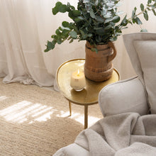 Load image into Gallery viewer, A'sh Candles - CHAI LATTE - Beautiful Glass Candle