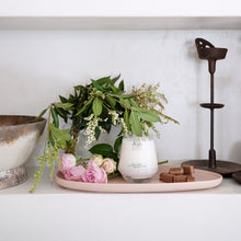 Load image into Gallery viewer, A'sh Candles - DATE NIGHT - Soy Blend Glass Candle