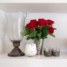 Load image into Gallery viewer, A'sh Candles - WILD ROMANCE - Glass Candle