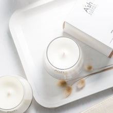Load image into Gallery viewer, A'sh Candles - CLEMENTINE - Long Lasting Glass Candle