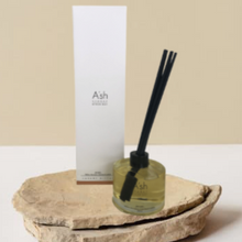 Load image into Gallery viewer, A'sh Candles - JEWEL - Glass Reed Diffuser