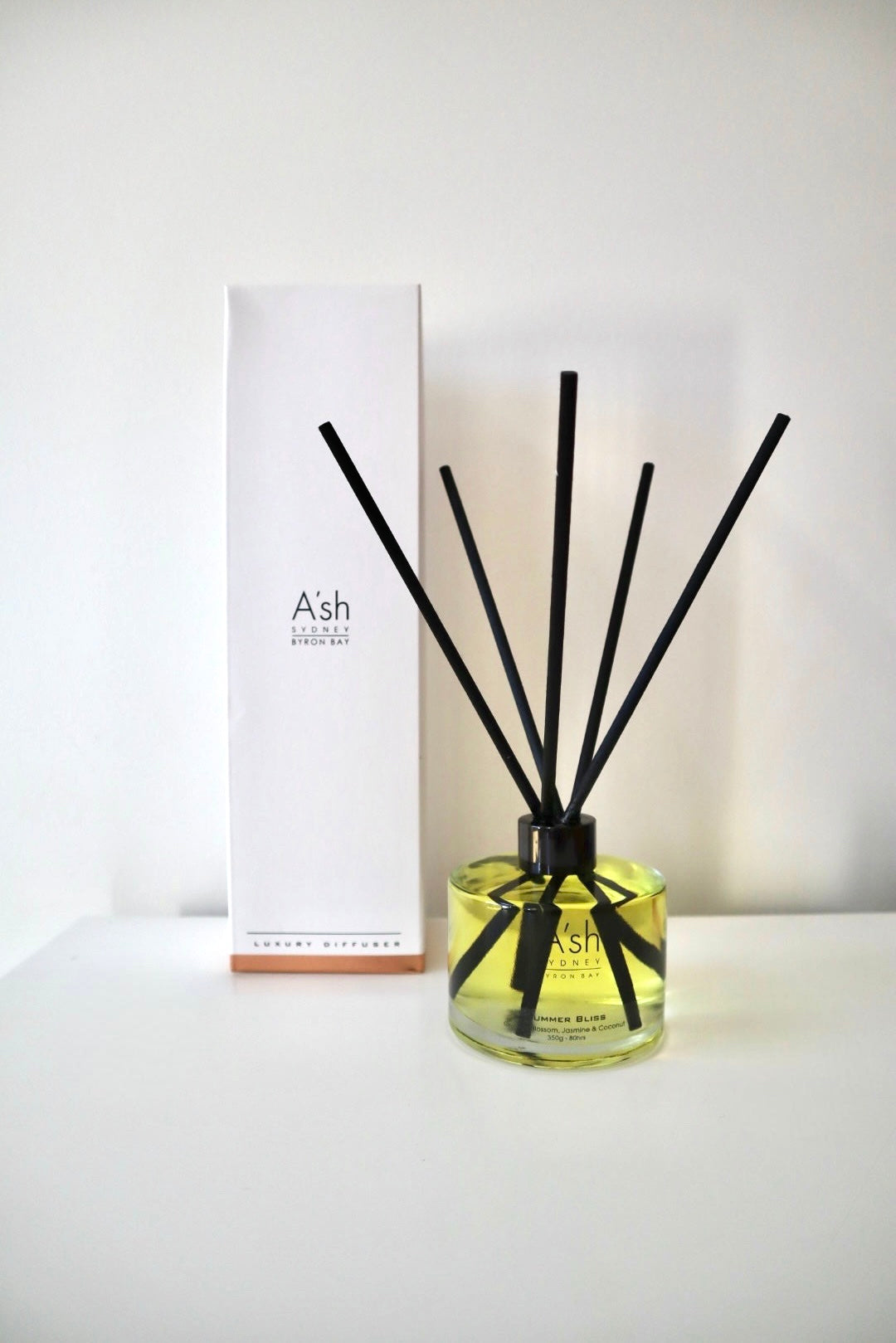 SUMMER BLISS - Reed Diffuser