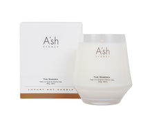Load image into Gallery viewer, A&#39;sh Candles -THE GARDEN - Luxury Soy Glass Candle
