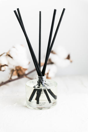 A'sh Candles - ISLAND LUXE - Long Lasting Reed Diffuser