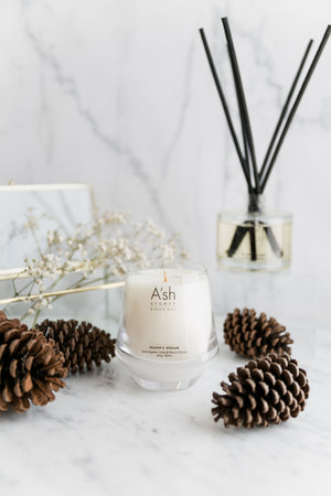 A'sh Candles - HAPPY HOUR - Long Lasting Reed Diffuser