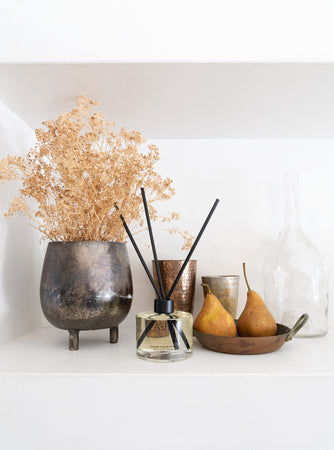 A'sh Candles - UNDER THE EIFFEL - Glass Reed Diffuser