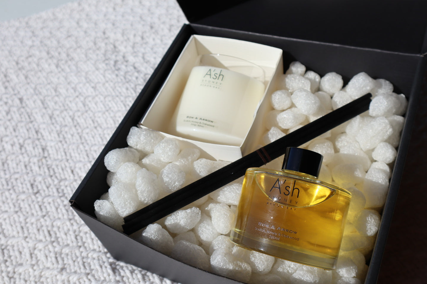 BOW & ARROW - DYNAMIC DUO