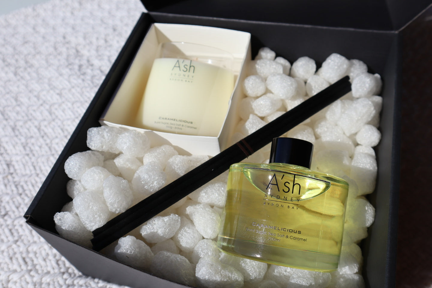 CARAMELICIOUS - DYNAMIC DUO