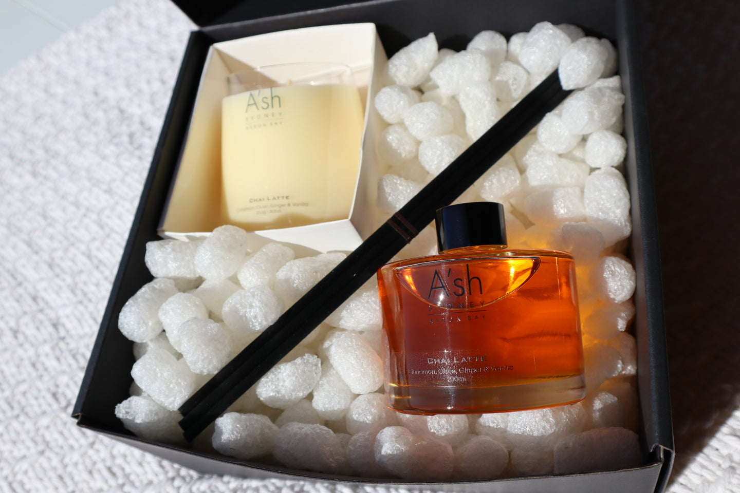 CHAI LATTE - DYNAMIC DUO