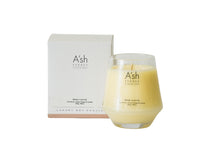Load image into Gallery viewer, A&#39;sh Candles - CHAI LATTE - Luxury Soy Glass Candle

