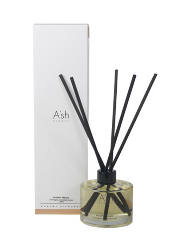 A'sh Candles - HAPPY HOUR - Reed Diffuser