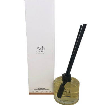 A'sh Candles - CLEMENTINE - Reed Diffuser