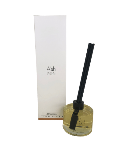A'sh Candles - BOW & ARROW - Reed Diffuser