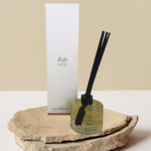 A'sh Candles - JEWEL - Glass Reed Diffuser