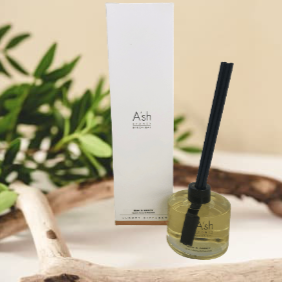 A'sh Candles - BOW & ARROW - Glass Reed Diffuser